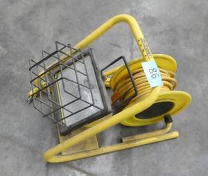 portable work light