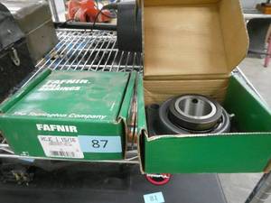 Two New Fafnir bearings RCJC 1-1516