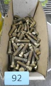 Bin of bolts