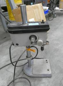 Toolmakers precision drill