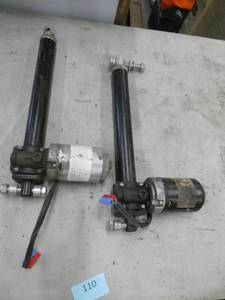 2 actuators