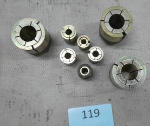 New Trantorque keyless bushings 78 and smaller