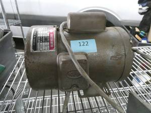 34hp induction motor