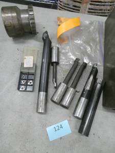 group of Boring bits