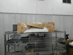 1998-1999 VW Jetta trunk lid