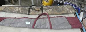 2 rifle cases