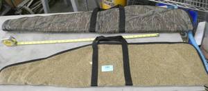 2 rifle cases