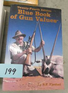Modern Gunsmith, gun collector digest and gun values books