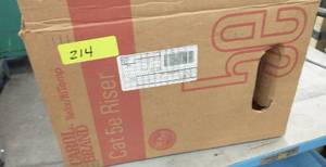Cat5e cabling
