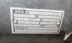 Misc hydraulic and pneumatic parts