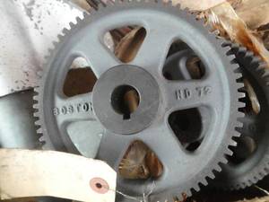 group of gears
