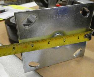 set of new casters