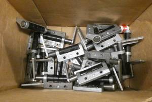 Lot of New Torqmaster hinges