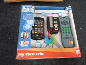 Kidz Delight Tech Set Trio Play Sma...