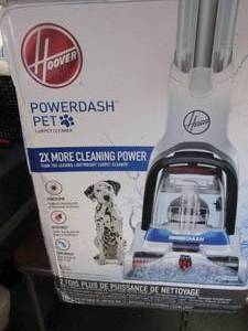 Hoover PowerDash Pet Carpet Cleaner...