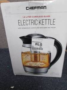 Chefman 7-Cup Programmable Electric...