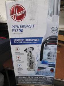 Hoover PowerDash Pet Carpet Cleaner...
