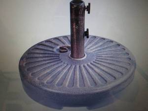 Patio Premier Round Blow Mold Umbre...