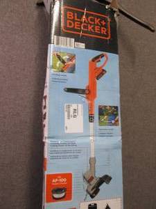BLACKDECKER 20-Volt Cordless Strin...
