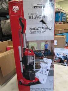 Dirt Devil Endura Reach Compact Upr...