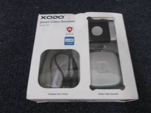 Contixo Xodo Smart Home Wi-Fi Doorb...