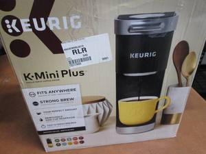 Keurig Classic K-Mini Plus Brewing ...