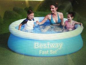 Bestway Fast Set 6 x 20 Round Inf...