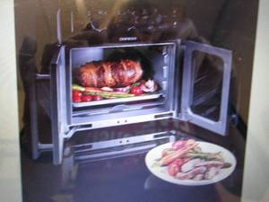 Chefman 26-Qt. French Door Air Frye...