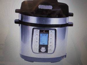 Emeril Lagasse 12-in-1 6-Qt. Pressu...