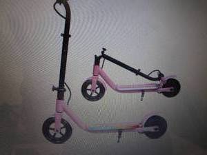 GlareWheel ES-Y3 Kids Electric Sco...