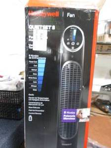 Honeywell QuietSet 8-Speed Oscillat...