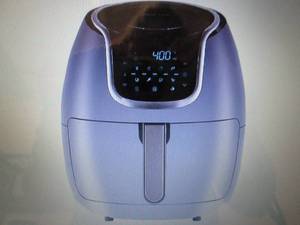 PowerXL Vortex 7-Qt. Air Fryer - Sl...