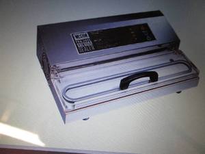 Weston Pro-2600 Vacuum Sealer open ...