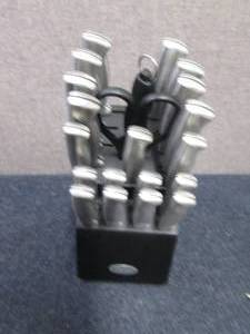 Oster Baldwyn 22-Pc. Stainless Stee...