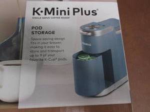 Keurig Classic K-Mini Plus Brewing ...