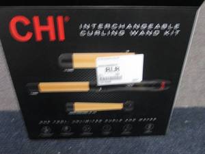 CHI Interchangeable Curling Wand Ki...