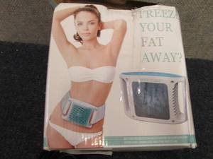 Evertone Fat Freezer Beltvopen box,...