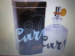 Curve Chill Cologne Spray - 4.2 Oz....