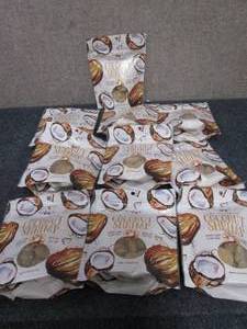 10-4.5 oz Bags Treat Simple Coconut...