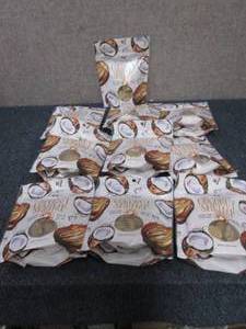 10-4.5 oz Bags Treat Simple Coconut...