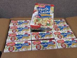 Case of 12- 8.125 oz Boxes Loretta ...