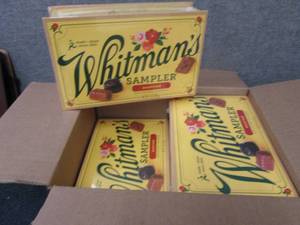 Case of 6- 10 oz Boxes Whitmans Sa...