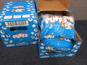 2 Cases of 6- 8.6 oz Bags Stuffed P...
