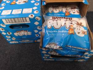 2 Cases of 6- 8.6 oz Bags Stuffed P...