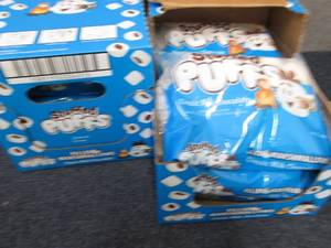 2 Cases of 6- 8.6 oz Bags Stuffed P...