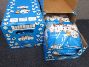 2 Cases of 6- 8.6 oz Bags Stuffed P...
