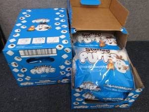 2 Cases of 6- 8.6 oz Bags Stuffed P...