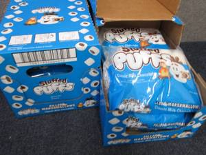 2 Cases of 6- 8.6 oz Bags Stuffed P...