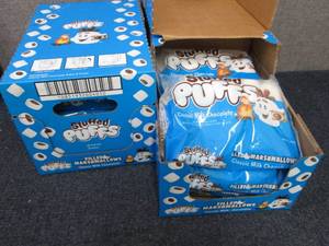 2 Cases of 6- 8.6 oz Bags Stuffed P...
