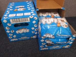 2 Cases of 6- 8.6 oz Bags Stuffed P...